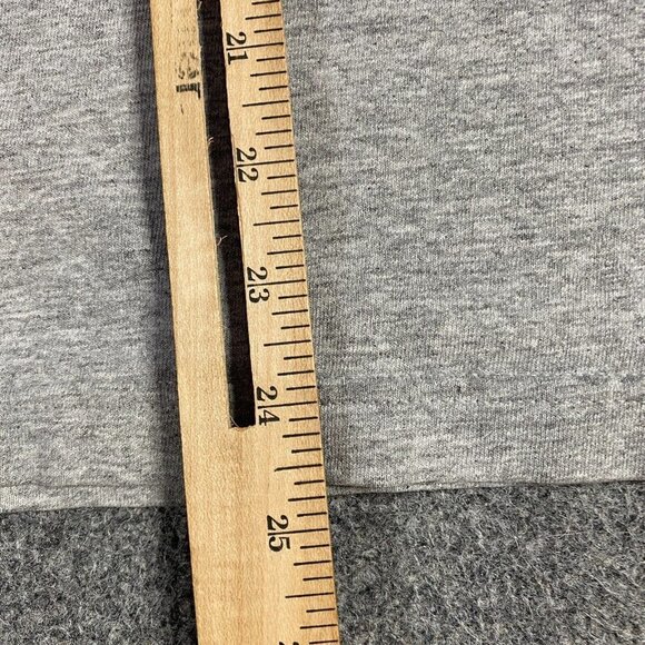 Salisbury University Seagulls T-shirt M Gray Vintage USA Made - Picture 3 of 5